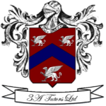 Logo for 3A Tutors